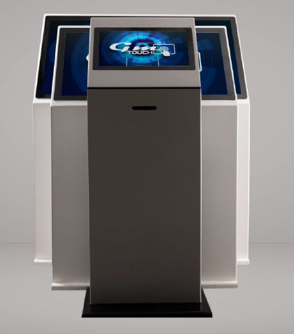 Kiosco modelo Z